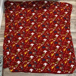 Little Sleepies Origin Harry Potter Bamboo Cloud Blanket